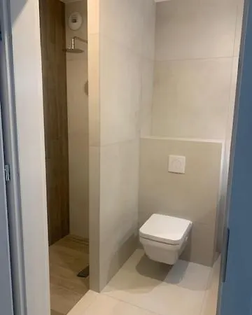 Apartament Z Darmowym Parkingiem W Fuzji Apartment *