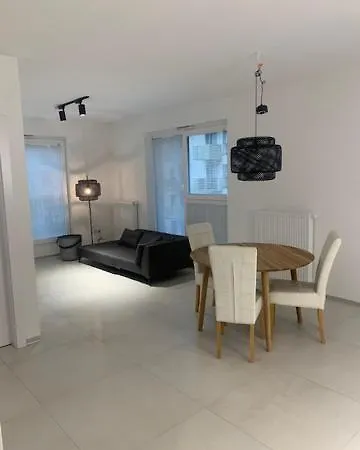 Apartament Z Darmowym Parkingiem W Fuzji * Lodz