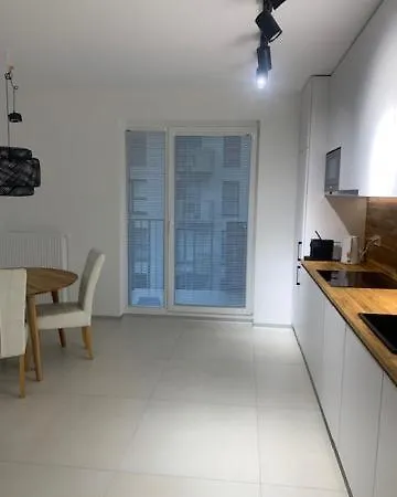 Apartament Z Darmowym Parkingiem W Fuzji Apartment