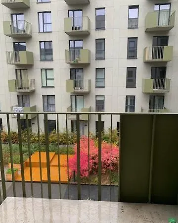 Apartament Z Darmowym Parkingiem W Fuzji Apartment *