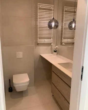 Apartament Z Darmowym Parkingiem W Fuzji * Lodz
